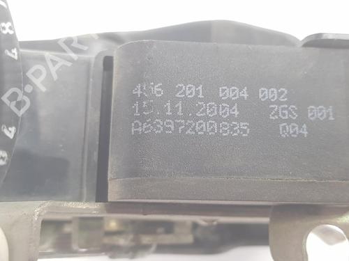 Front left lock MERCEDES-BENZ VITO / MIXTO Van (W639)  | BP13917705C98 