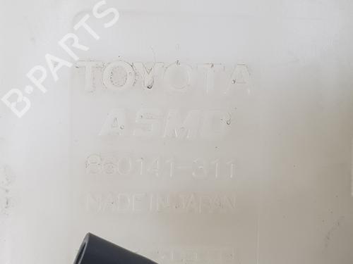 Windscreen washer tank TOYOTA LAND CRUISER 90 (_J9_) 3.0 TD (KZJ90_, KZJ95_, KZJ90R, KZJ95R, KZJ90W, KZJ95W) | BP10636518C113 