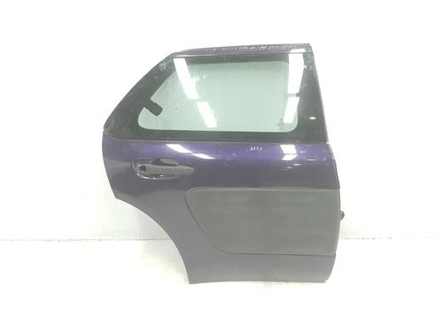 Right rear door CITROËN C4 CACTUS 1.2 VTi 82 9801070080  | 9801070080  | COLOR AZUL OSCURO KBQ  |