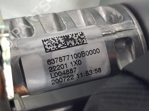 Airbag Kit SEAT ARONA (KJ7, KJP) 1.6 SRE | BP12577161C86 