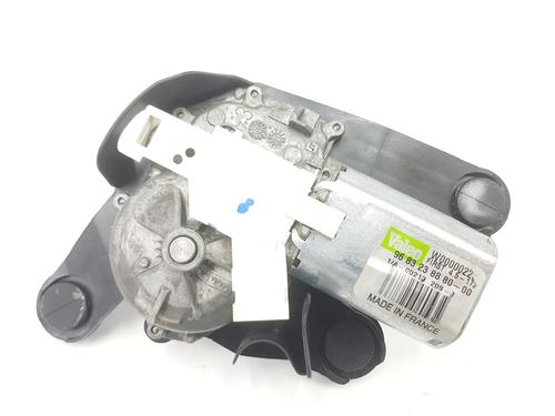 Rear wiper motor CITROËN C3 Picasso (SH_) 1.6 HDI 90 | BP17904845M102 