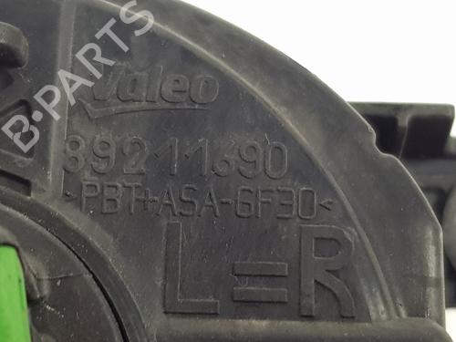 Left front fog light FIAT 500L (351_, 352_) 1.6 D Multijet (199LYD1B) | BP29194246C30 