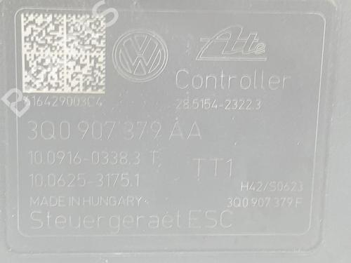 ABS pump VW GOLF VII (5G1, BQ1, BE1, BE2) 1.2 TSI | BP9443280M43 