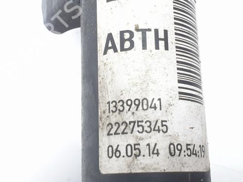 Left front shock absorber OPEL CORSA D (S07) 1.2 (L08, L68) | BP23884403M16 