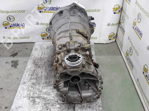 Gearbox NISSAN NAVARA NP300 (D40) 2.5 dCi 4WD | BP2662427M3 