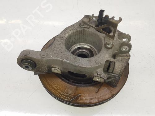 Right rear steering knuckle PORSCHE PANAMERA (970) 4.8 4S | BP11022193M28 