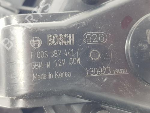 Heater blower motor KIA SPORTAGE III (SL) 1.6 GDI | BP14089410M62 