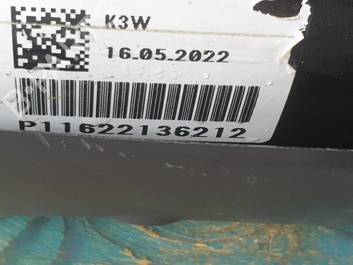 Rear axle OPEL MOKKA 1.2 (76) | BP21807032M2 