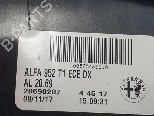Right taillight ALFA ROMEO GIULIA (952_) 2.2 D (952AFA25, 952AFM25, 952ALA25) | BP40091965C35 - Image 6