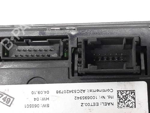 Climate control BMW X1 (E84) sDrive 18 d | BP6450975I5 