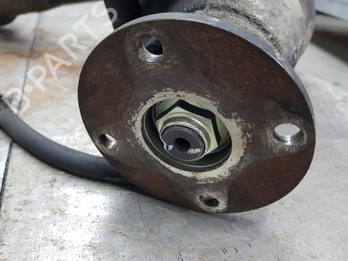 Front differential TOYOTA LAND CRUISER PRADO (_J12_) 3.0 D-4D (KDJ120, KDJ125) | BP21379657M23 