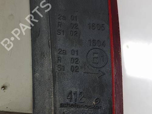 Right taillight BMW X5 (E53) 3.0 d | BP20194250C35 
