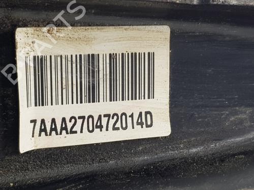 Right front suspension arm OPEL ASTRA L Sports Tourer (OV5) 1.2 (FRHNPJ) | BP24822708M13 