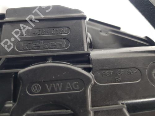 Front right lock VW GOLF VII (5G1, BQ1, BE1, BE2) 2.0 TDI | BP11282855C97 