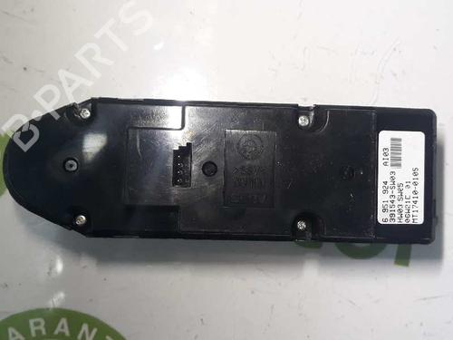 Left front window switch BMW 5 (E60) 520 d | BP1571852I27 