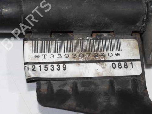 AC radiator MERCEDES-BENZ M-CLASS (W163) ML 270 CDI (163.113) | BP755599M32 