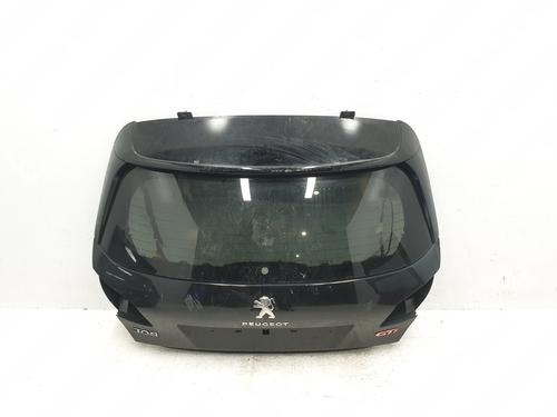 Used Tailgate PEUGEOT 308 II (LB_, LP_, LW_, LH_, L3_) 1.6 GTi (L35GNH) (272 hp) 23463116