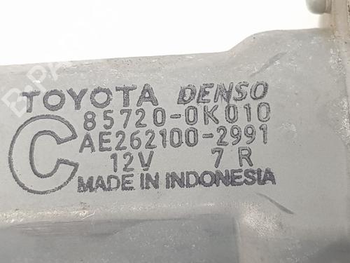 Left front window motor TOYOTA HILUX VII Pickup (_N1_, _N2_, _N3_) 2.5 D 4WD (KUN25) | BP15067615E21 