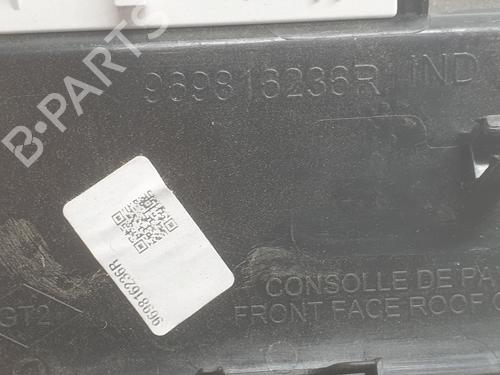 Interior roof light DACIA DUSTER (PYM_, PYN_) 1.2 TCe 130 | BP34353992I8  - Image 5