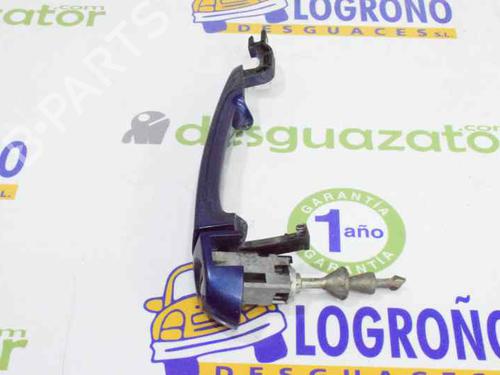Front right exterior door handle BMW 3 (E90) 320 d | BP1640142C129 