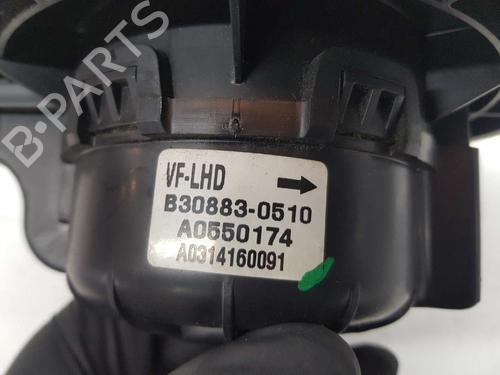 Heater blower motor HYUNDAI i40 I (VF) 1.7 CRDi | BP14071887M62 
