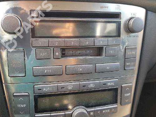 Rear right exterior door handle TOYOTA AVENSIS (_T25_) 1.8 VVT-i (ZZT251_, ZZT251R) | BP4215567C130  - Image 15