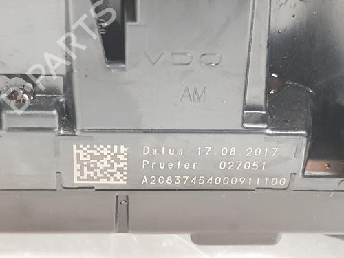 Instrument cluster SEAT ATECA (KH7, KHP) 2.0 TDI 4Drive | BP25903955C47 