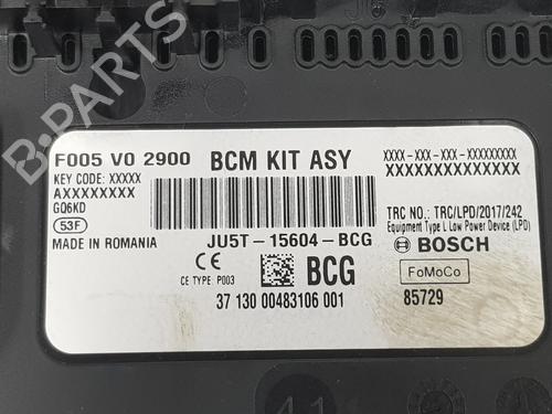 Fuse box FORD FIESTA VII (HJ, HF) 1.0 EcoBoost | BP18696074E1 