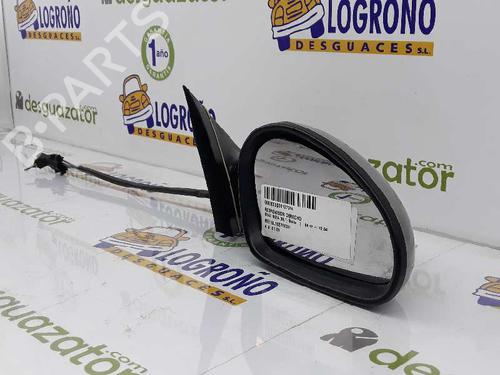 Right mirror SEAT IBIZA III (6L1)  | BP1324867C27 