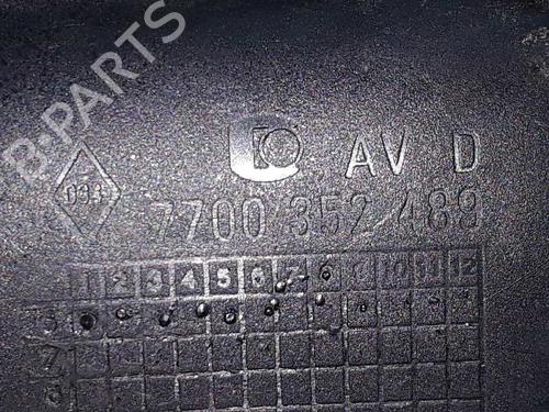 Front right exterior door handle NISSAN INTERSTAR Van (X70) dCi 100 | BP5333973C129 