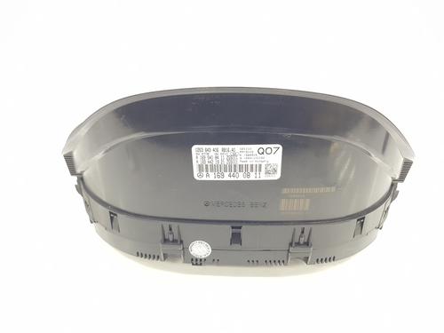 Instrument cluster MERCEDES-BENZ A-CLASS (W169) A 180 CDI (169.007, 169.307) | BP27610280C47 