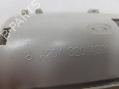 Interior roof light MERCEDES-BENZ CLA Coupe (C117) CLA 200 CDI / d (117.308) | BP11354602I8 