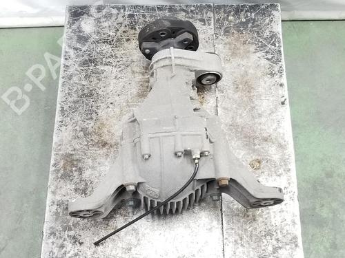 Rear differential MERCEDES-BENZ M-CLASS (W164) ML 320 CDI 4-matic (164.122) | BP8382382M24 