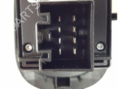 Left front window switch FORD TRANSIT CUSTOM V362 Bus (F3) 2.0 EcoBlue | BP29716305I27 