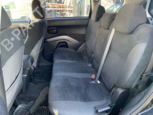 Trunk håndtak MITSUBISHI OUTLANDER II (CW_W)  | BP5152736C132 