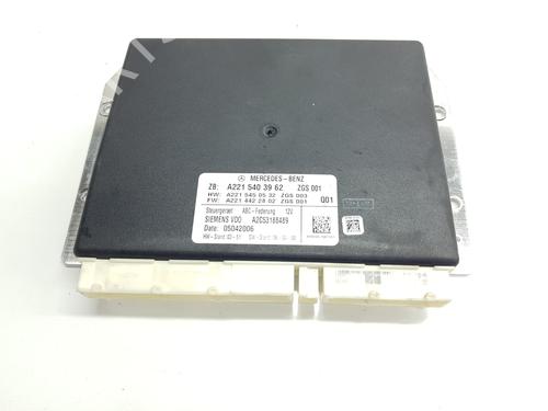Elektronisk modul MERCEDES-BENZ S-CLASS (W221, V221) S 500 (221.071, 221.171) (388 hp) 20492445