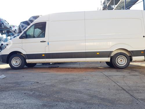 Left front fenders VW CRAFTER Van (SY_, SX_)  | BP30805290C41 