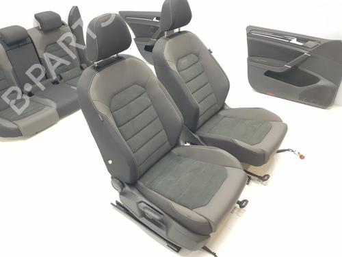 Seats set VW GOLF VII (5G1, BQ1, BE1, BE2) 2.0 TDI | BP10233289C78 