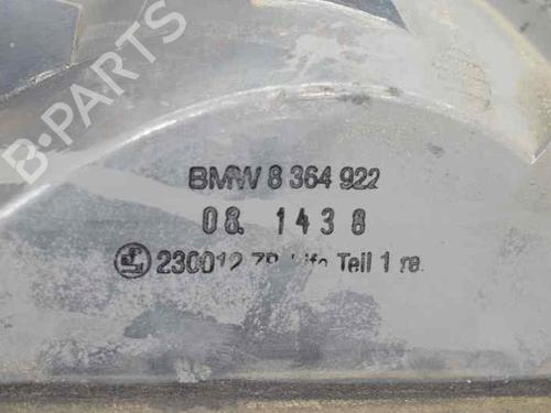 Right taillight BMW 3 (E46) 320 d | BP775987C35 