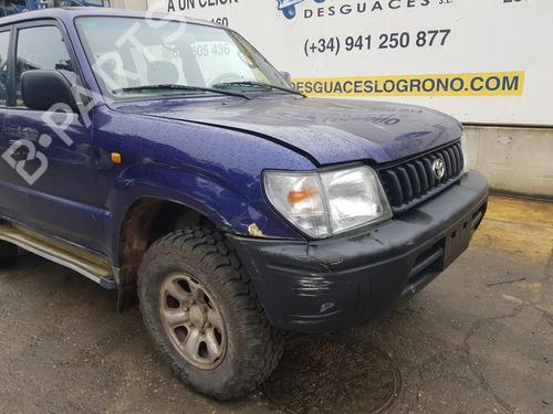 Left front indicator TOYOTA LAND CRUISER 90 (_J9_) 3.0 TD (KZJ90_, KZJ95_, KZJ90R, KZJ95R, KZJ90W, KZJ95W) | BP31818024C32 