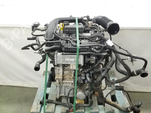 Engine SEAT IBIZA V (KJ1, KJG) 1.0 TSI | BP13624859M1 