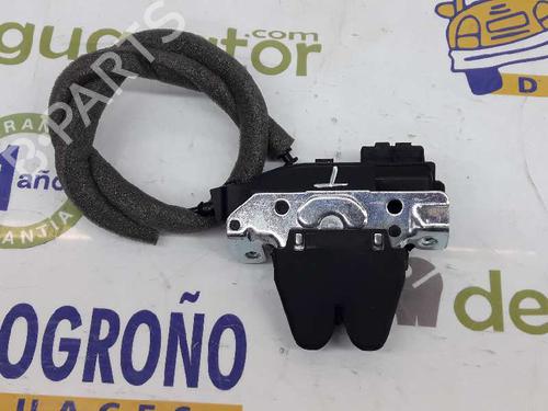 Tailgate lock MERCEDES-BENZ C-CLASS (W204) C 220 CDI (204.008) | BP1932620C101 