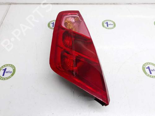 Used Left taillight FIAT GRANDE PUNTO (199_) 1.3 D Multijet (199.AXD11, 199.AXD1A, 199.AXD1B,... (90 hp) 1768531