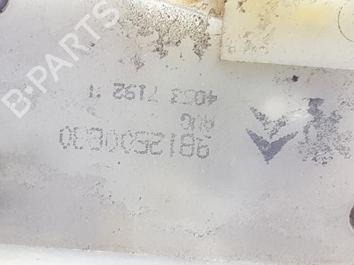 Front left lock PEUGEOT 208 I (CA_, CC_) 1.2 PureTech 82 | BP29183837C98 