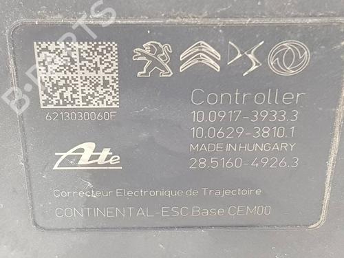 ABS pump OPEL CORSA F (P2JO) | BP39559196M43 - Image 5