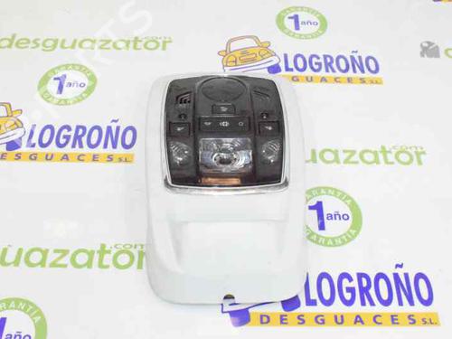 Interior roof light PEUGEOT 508 I (8D_) 1.6 HDi | BP7420151I8 