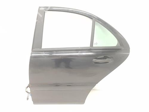 Used Left rear door MERCEDES-BENZ C-CLASS (W203) C 220 CDI (203.008) (150 hp) 11843839