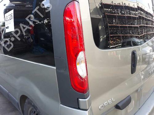 Air filter box OPEL VIVARO A Van (X83) 2.0 CDTI (F7) | BP14125429M87 