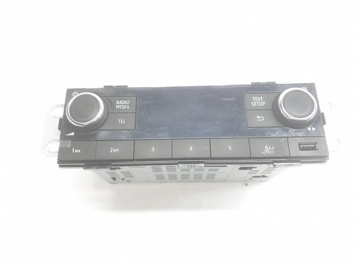 Used Radio Radio RENAULT TRAFIC III Bus (JG_) 2.0 dCi 110 (JGMW) (110 hp) 34699247 34699247