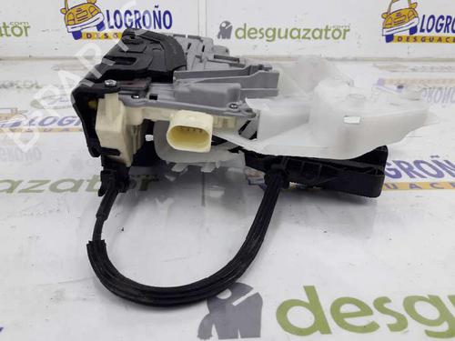 Rear left lock VW PASSAT B6 (3C2) 2.0 TDI | BP1543143C100 